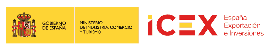 Gobierno de España · Ministerio de Industria · ICEX España Exportación e Inversiones
